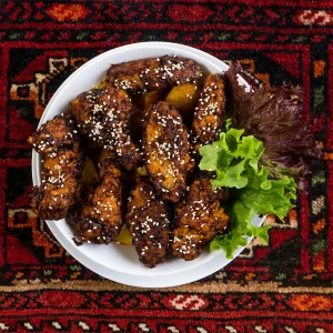 بال و کتف باربیکیو