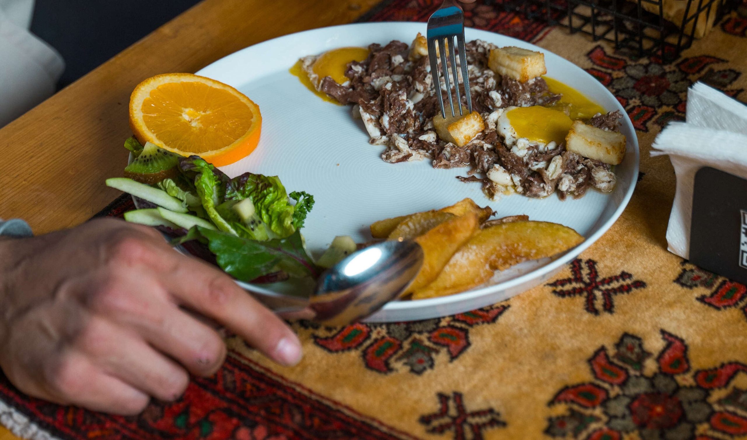 صبحانه مشهدی