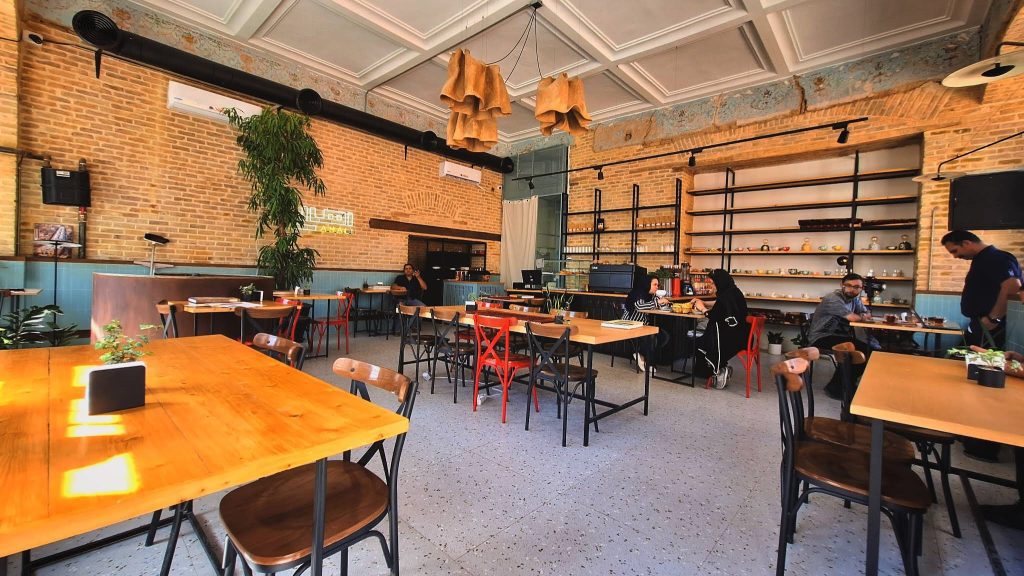 رستوران مشهد