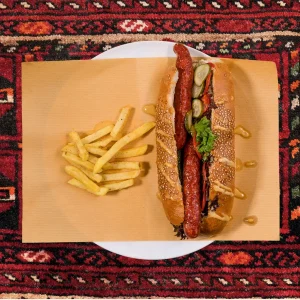 هات داگ